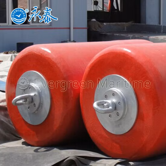 High Quality EVA Foam Navigation Filled Marine Anchor Pendant Buoys