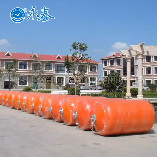 High Quality EVA Foam Navigation Filled Marine Anchor Pendant Buoys