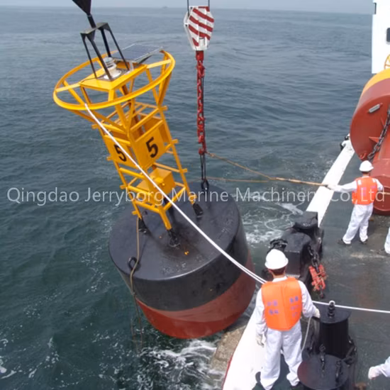 Marque de navigation Bouées de navigation Bouée flottante pour la navigation